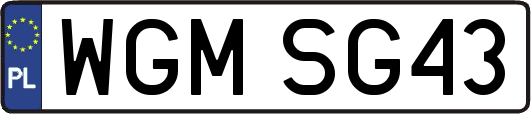 WGMSG43