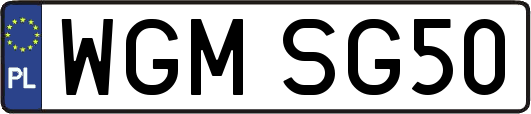 WGMSG50