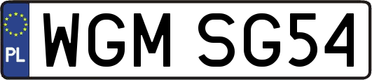 WGMSG54