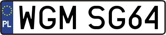 WGMSG64