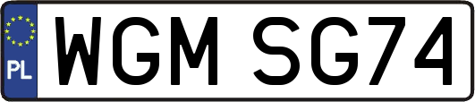 WGMSG74