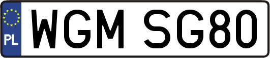 WGMSG80