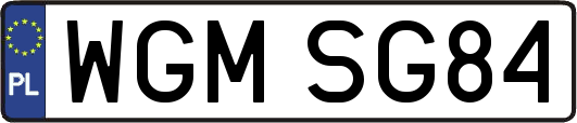 WGMSG84