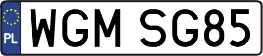 WGMSG85