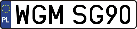 WGMSG90