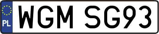 WGMSG93