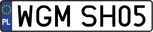 WGMSH05