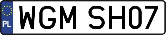 WGMSH07
