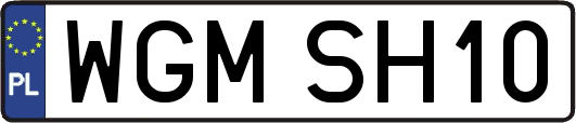 WGMSH10