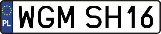 WGMSH16