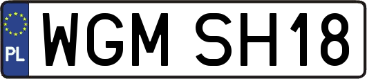 WGMSH18