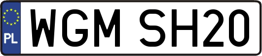 WGMSH20
