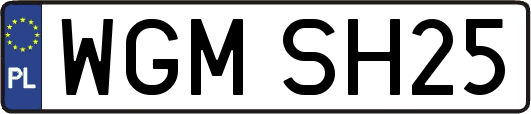 WGMSH25