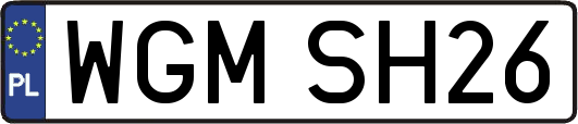 WGMSH26