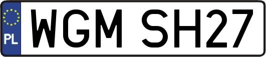WGMSH27