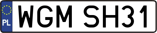 WGMSH31