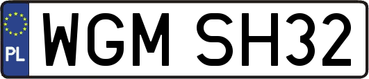 WGMSH32