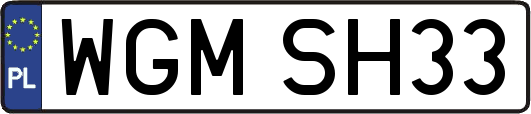 WGMSH33