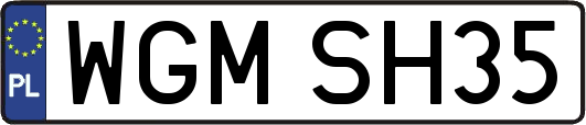 WGMSH35