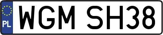 WGMSH38