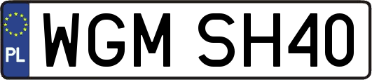 WGMSH40