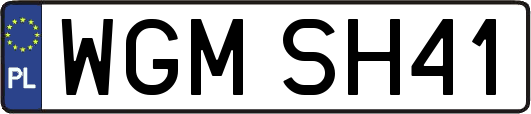 WGMSH41