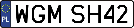WGMSH42