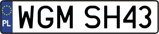 WGMSH43