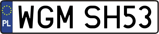 WGMSH53
