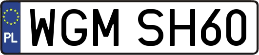 WGMSH60
