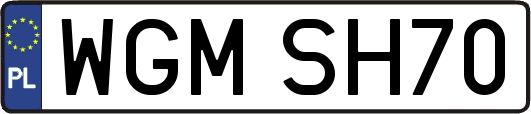 WGMSH70