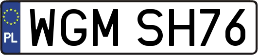 WGMSH76