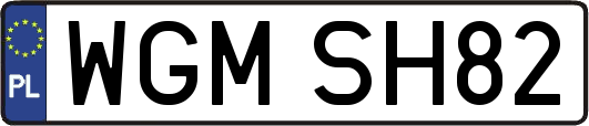 WGMSH82