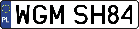 WGMSH84