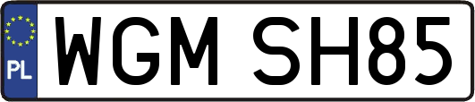 WGMSH85