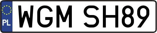 WGMSH89