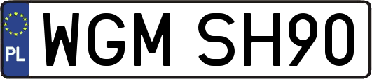 WGMSH90