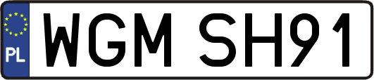 WGMSH91