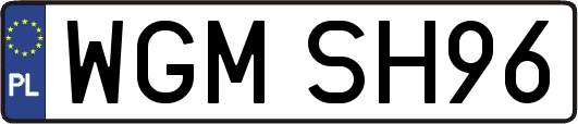 WGMSH96