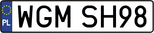 WGMSH98