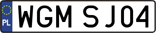 WGMSJ04