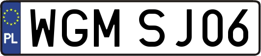 WGMSJ06