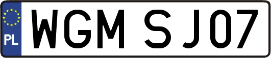 WGMSJ07