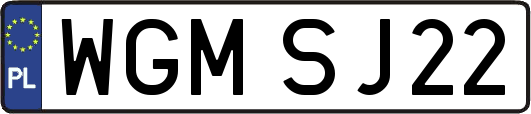 WGMSJ22