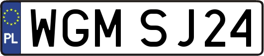 WGMSJ24