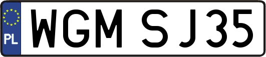 WGMSJ35