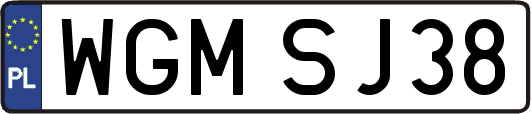 WGMSJ38