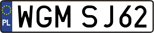 WGMSJ62