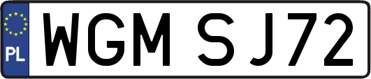 WGMSJ72