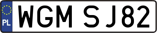 WGMSJ82